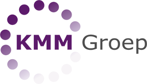 Logo van KMM Groep