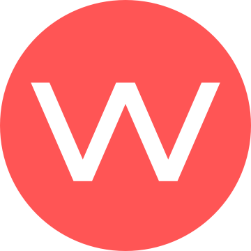 Logo van wehkamp