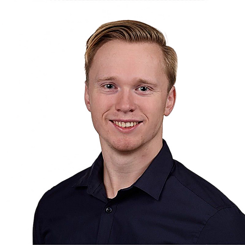 Portret van Harmen van der Meijden