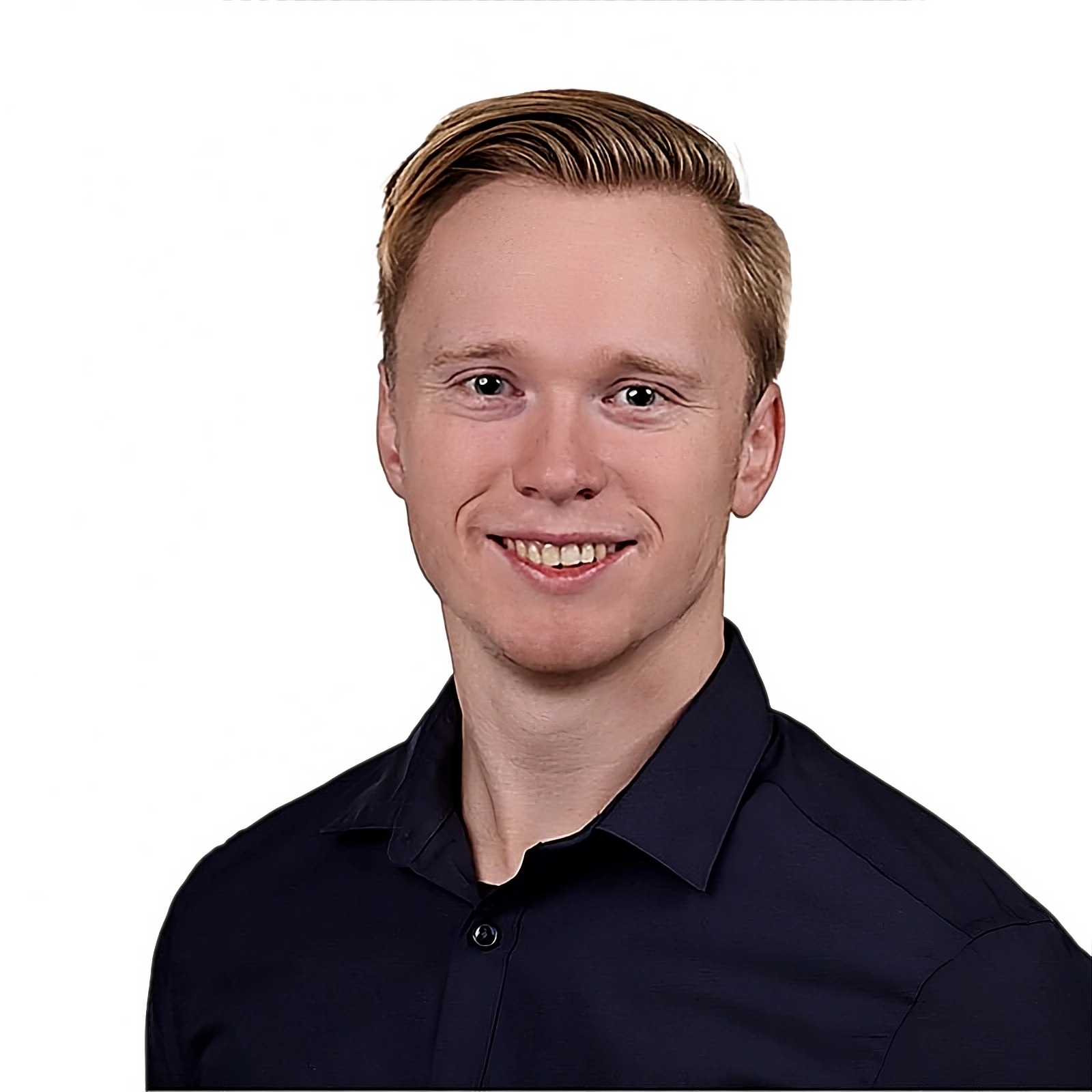 Portret van Harmen van der Meijden