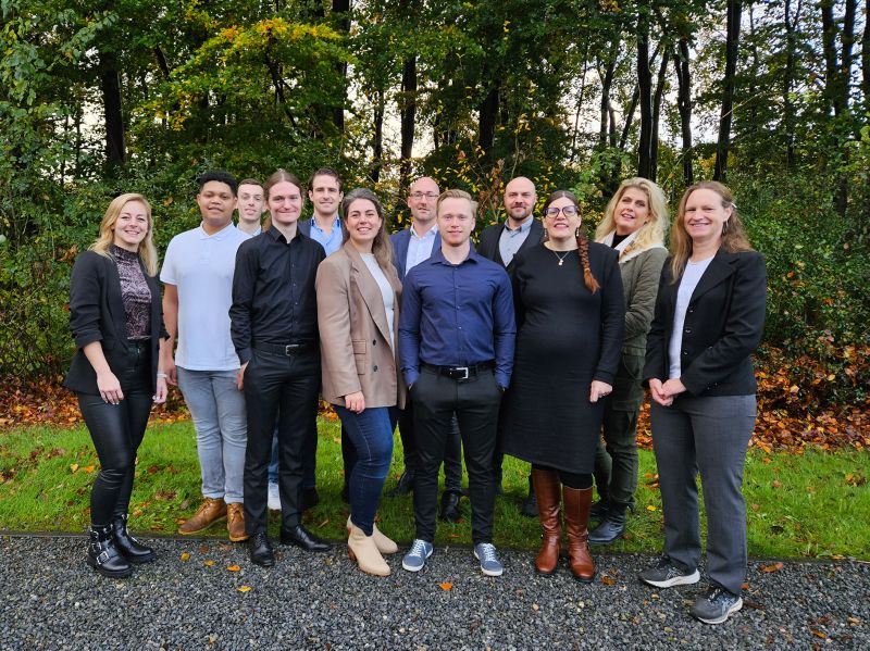 Metafoor Software als zelfstandig softwarebedrijf binnen de holding